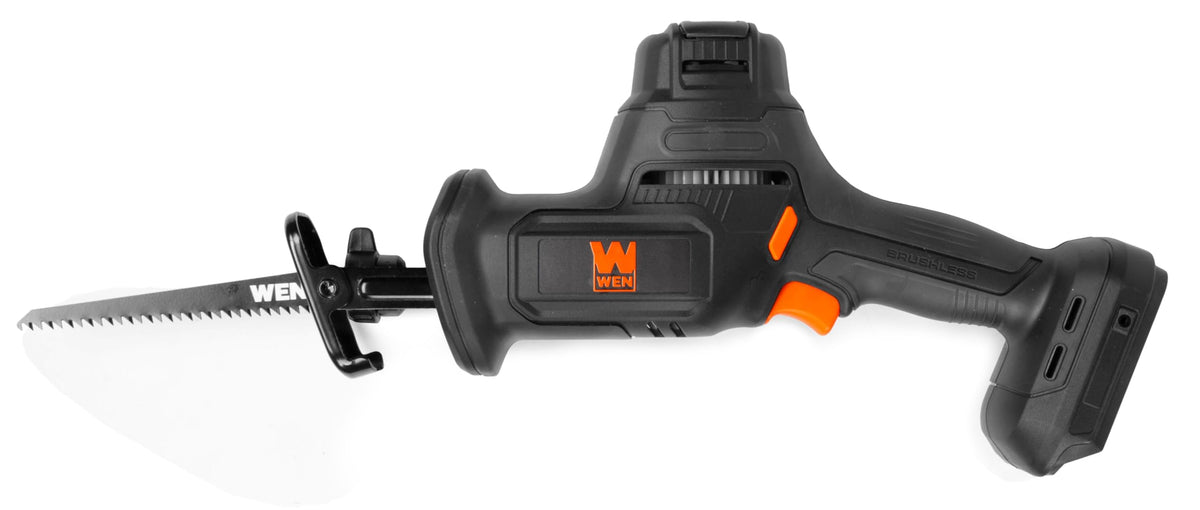 20V Max Cordless Brushless Reciprocating Saw with Battery and Charger A990