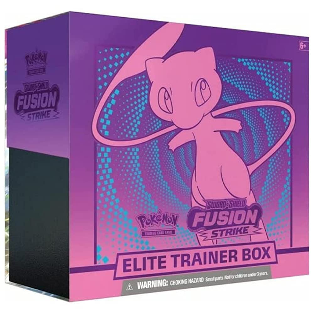 Pokemon TCG Elite Trainer Box C8624