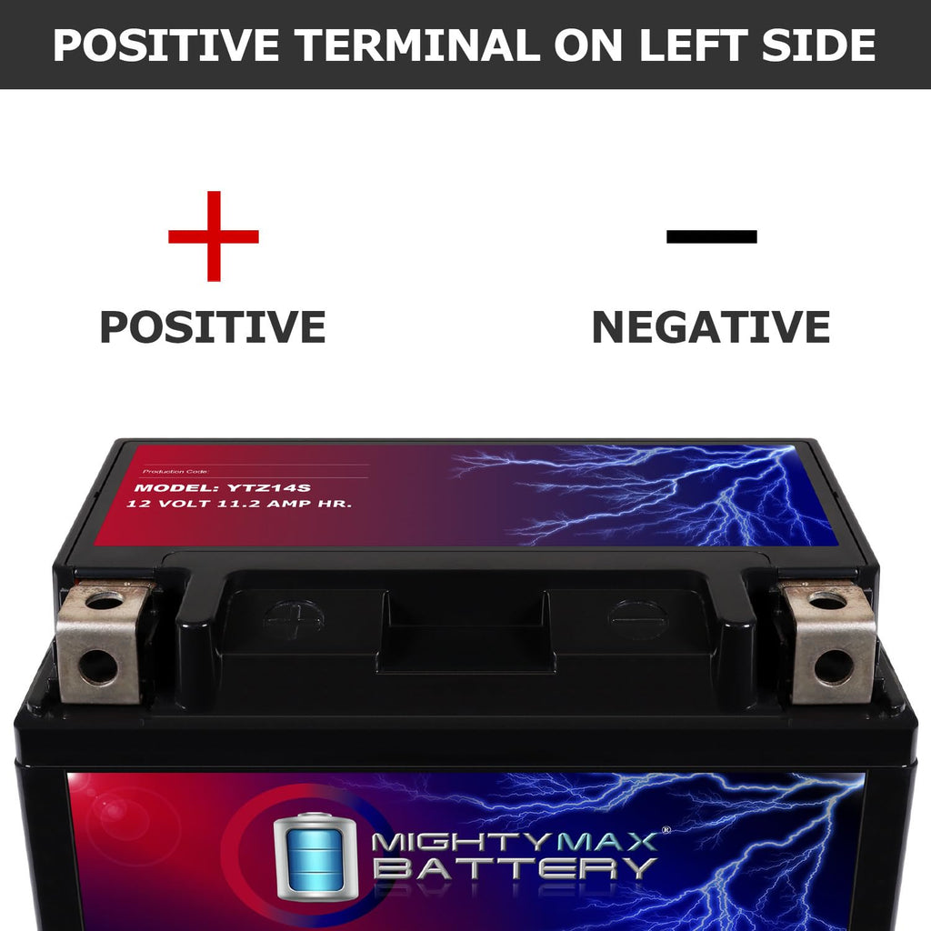 12V 11.2Ah Battery F165299