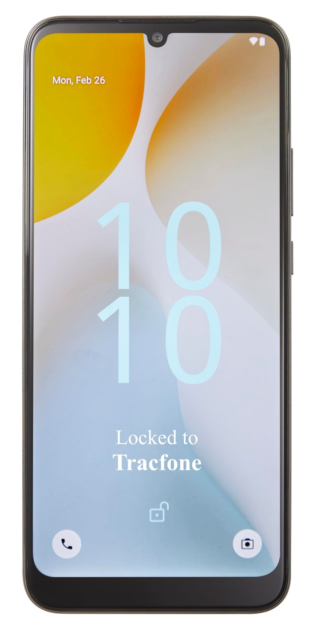 Black 64GB Prepaid Smartphone K47567