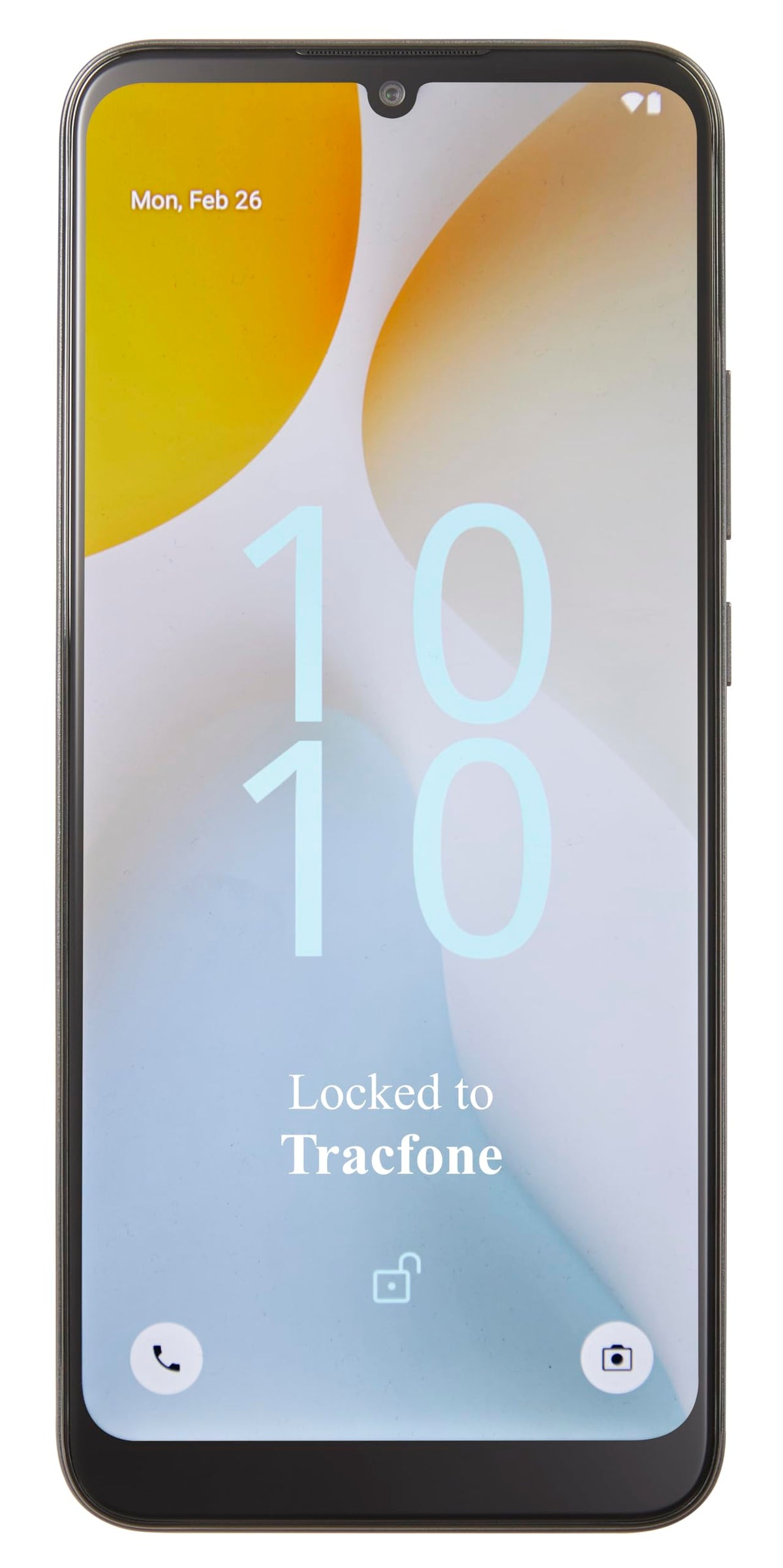 Black 64GB Prepaid Smartphone K47567