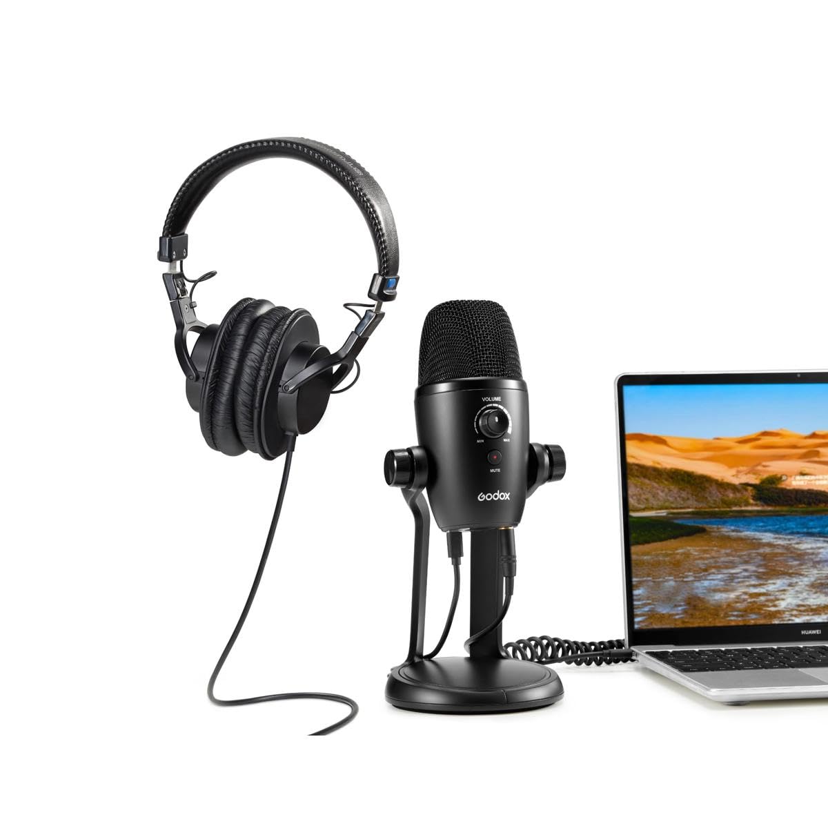 USB Condenser Microphone G190577