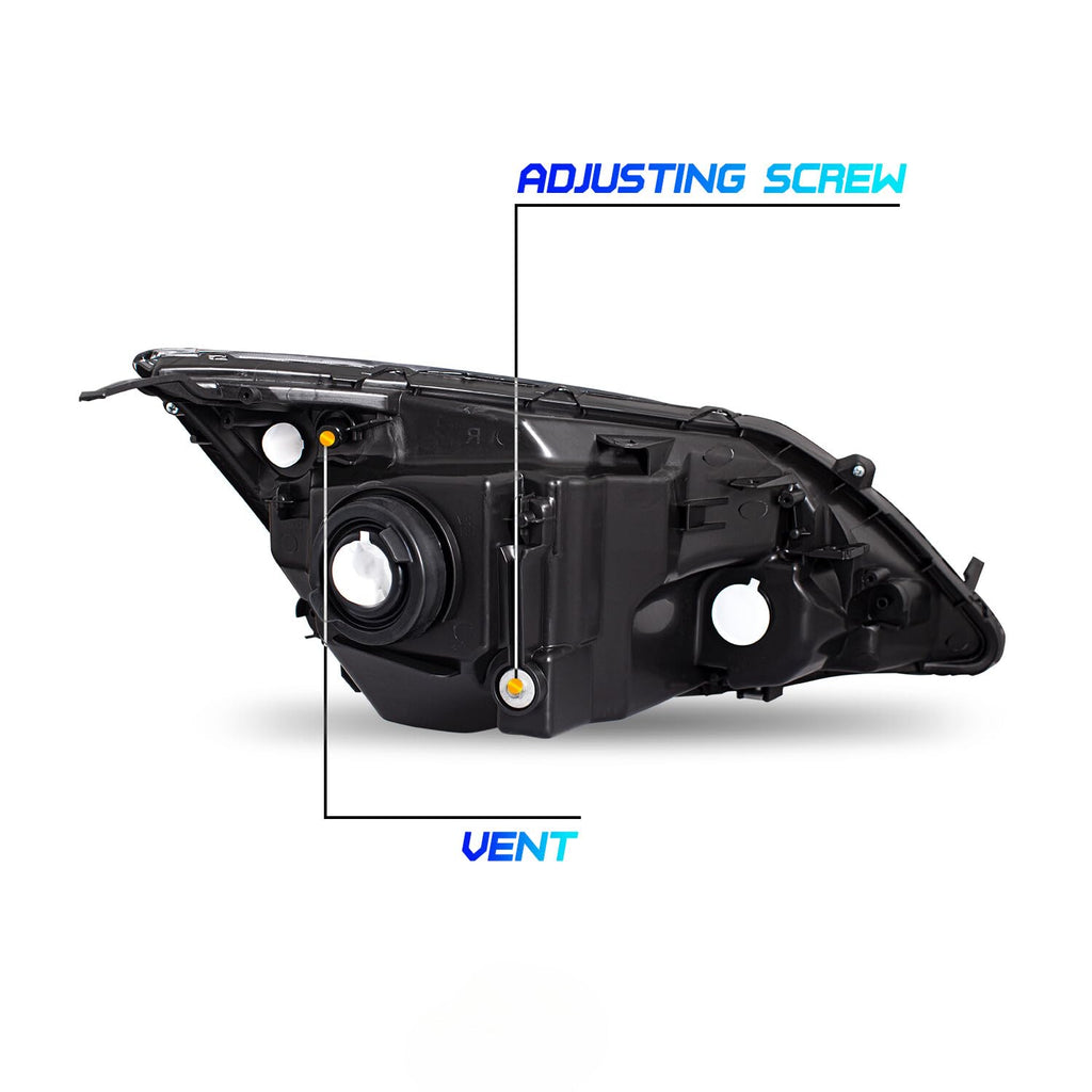Halogen Headlight Assembly R82383
