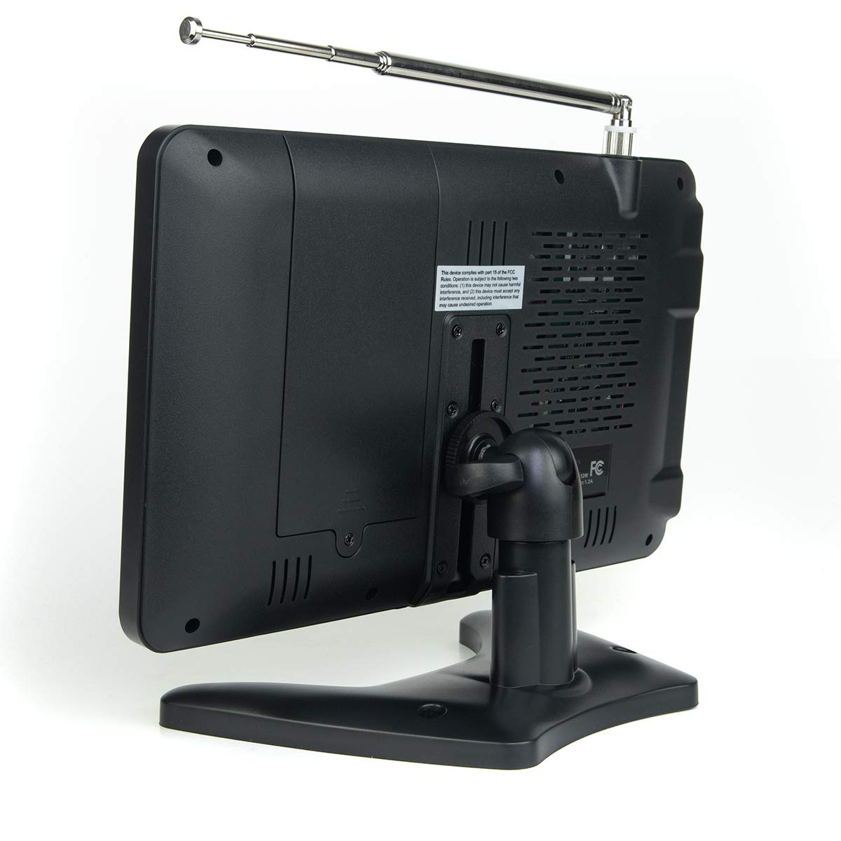 9" Portable LCD TV Rechargeable Battery Powered G253196