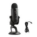 USB Condenser Microphone with 4 Pickup Patterns Q64373