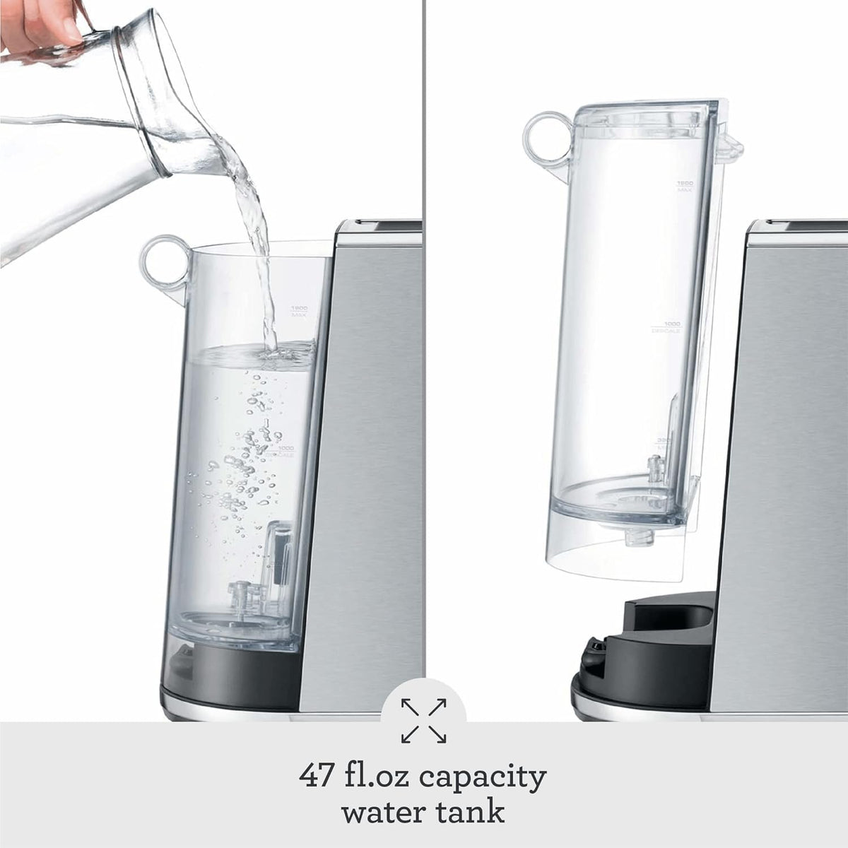 Espresso Machine U289