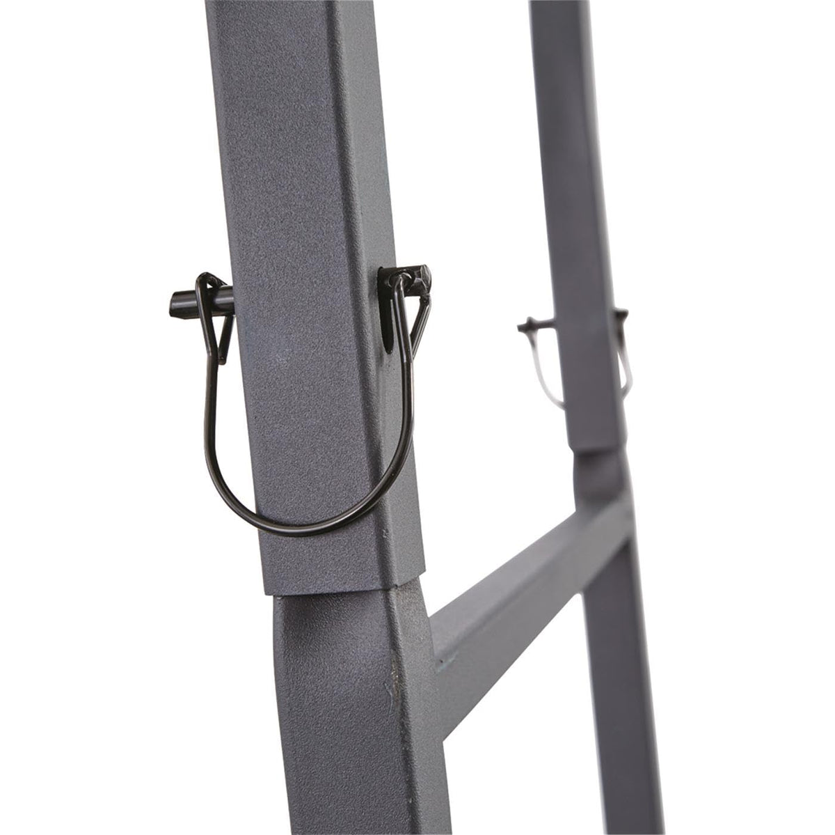 Climbing Ladder Tree Stand with Mesh Seat D381