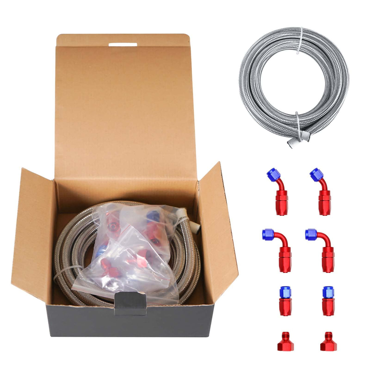 5 Gallon Aluminum Fuel Tank with Level Sender V26677