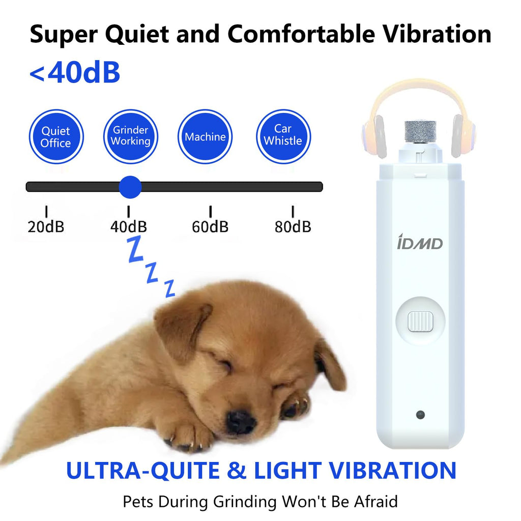 Dog Nail Trimmers with Light A685264