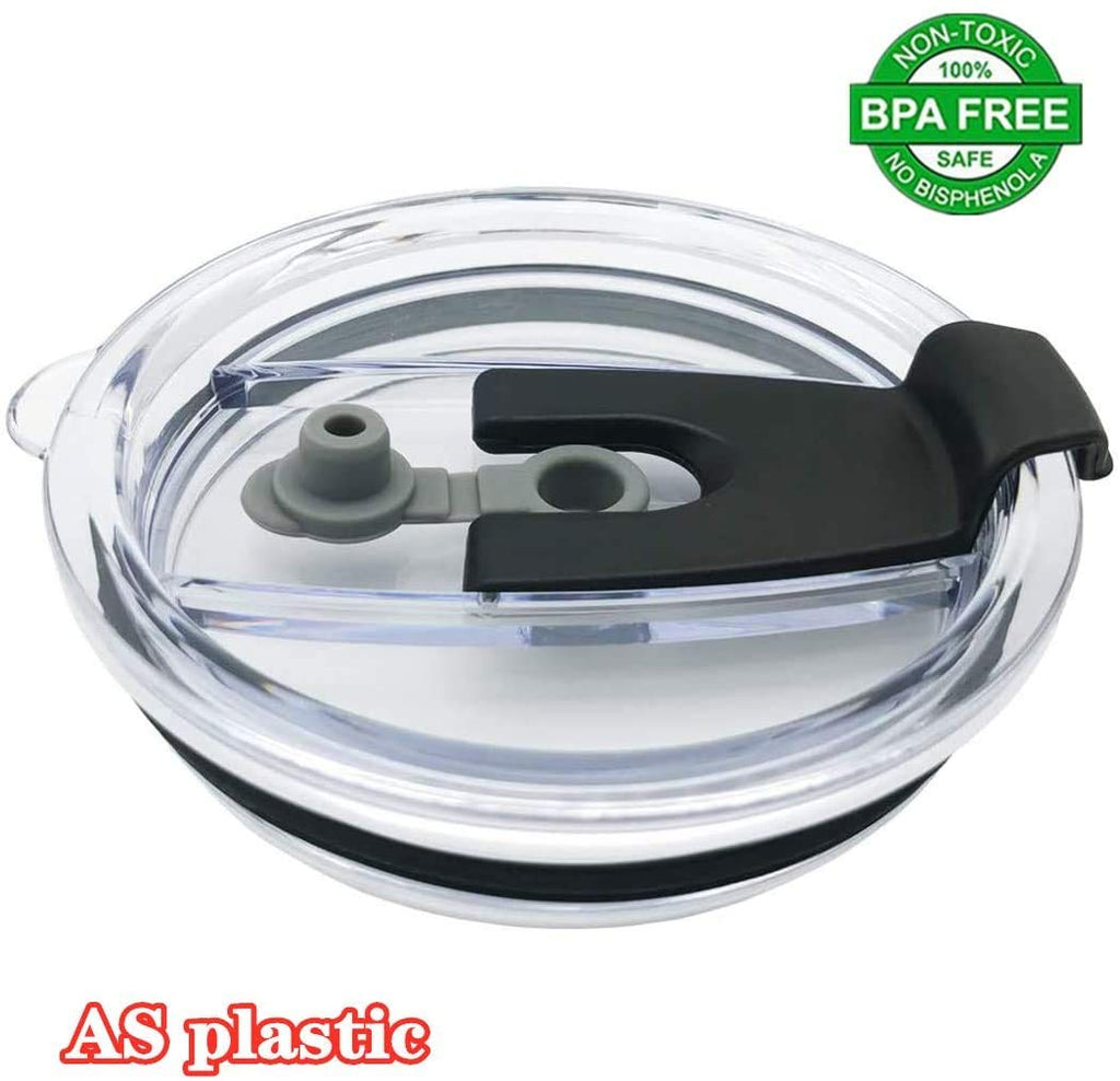 Replacement Flip Lids for Stainless Steel Insulated Tumbler Travel Mug B475