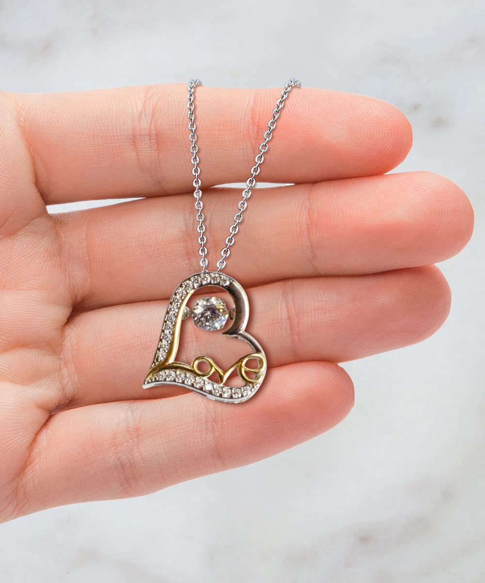 Christmas Necklace D614224