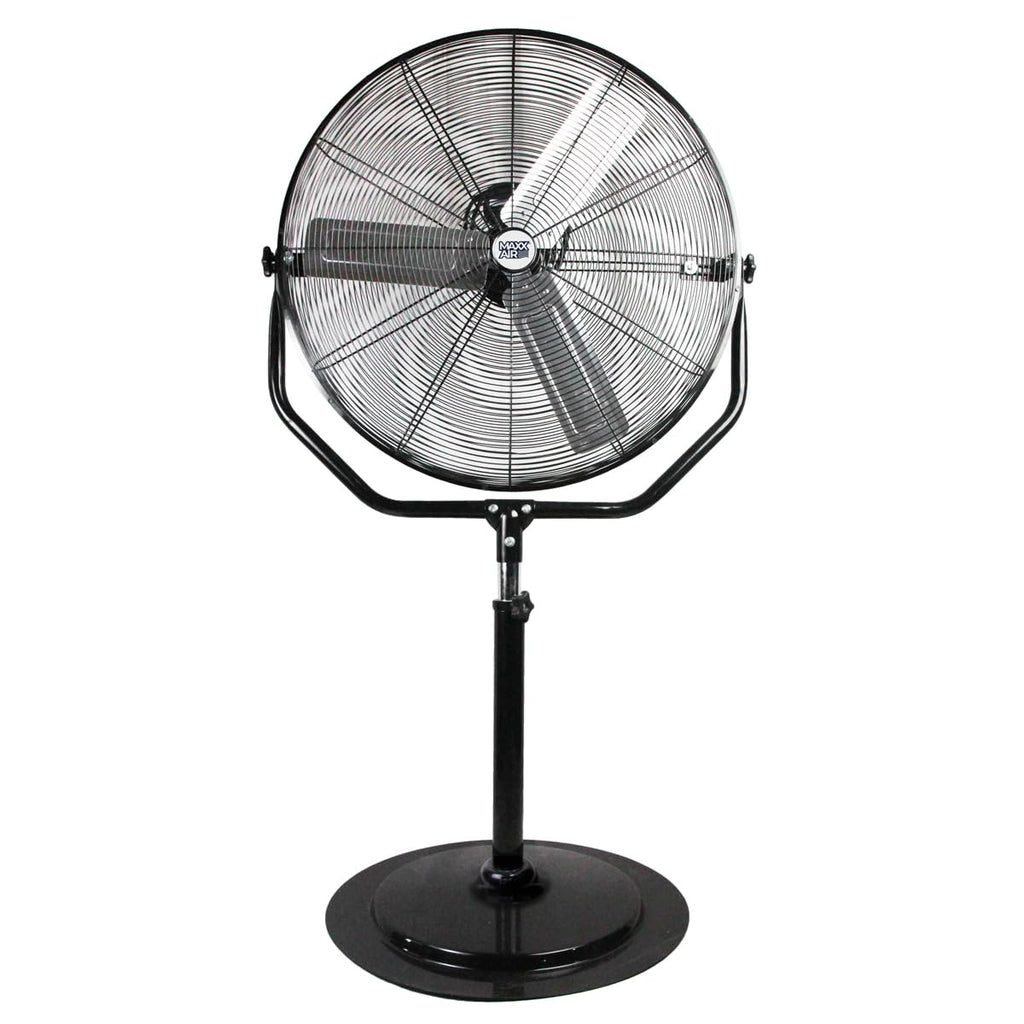 30" Heavy Duty Pedestal Fan R2087