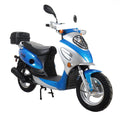 50 Moped with 10" Aluminum Wheels Y314