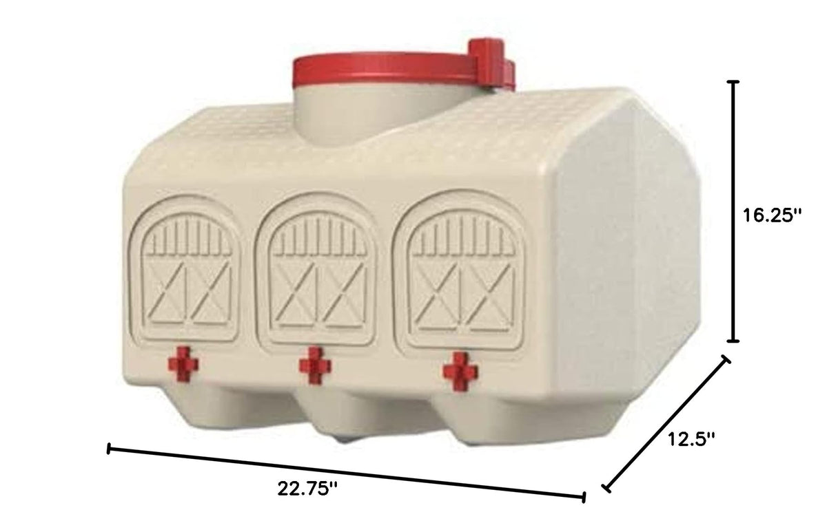 Automatic Chicken Waterer 12 Gallon M1661