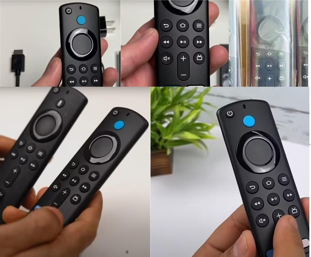 Replacement Remote Control F99582