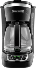 12-Cup Drip Coffee Maker B190342