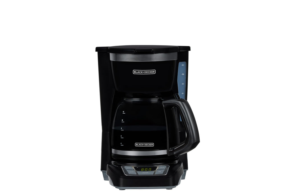 12-Cup Drip Coffee Maker B190342