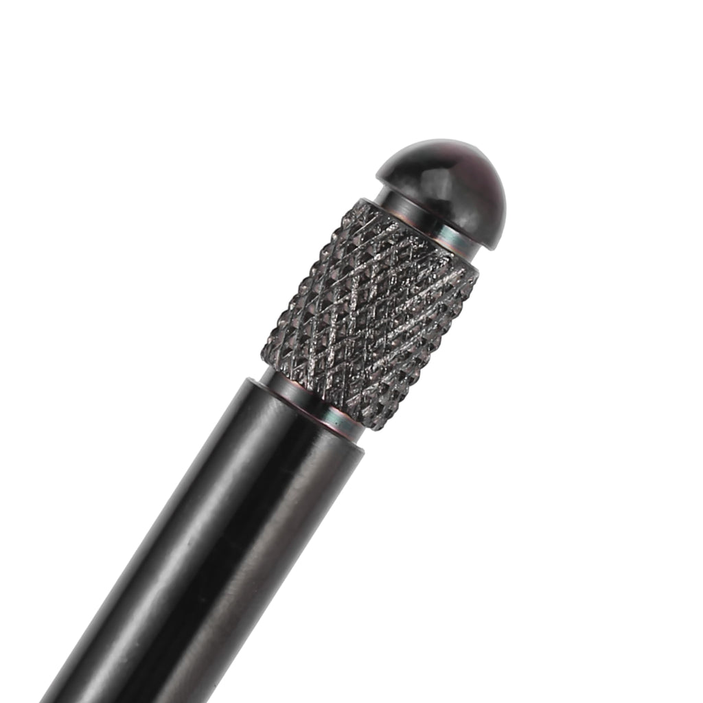 Black M14x1.5 Wheel Alignment Pin Guide Tool Stainless Steel V734