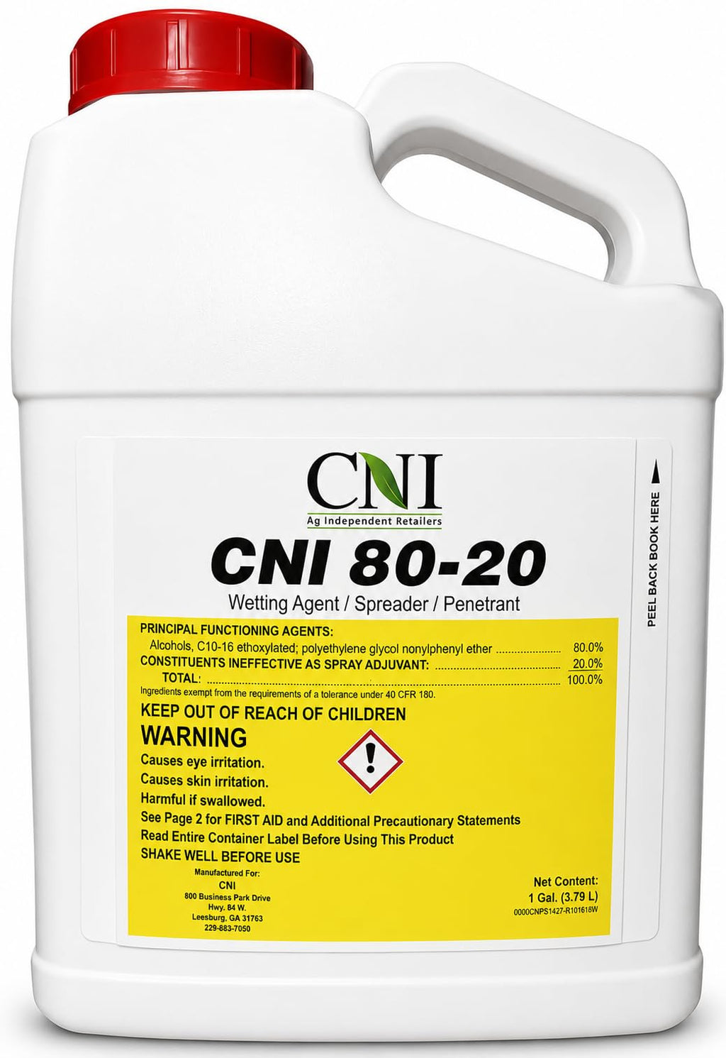Non-Ionic Surfactant 1 Gallon R20894