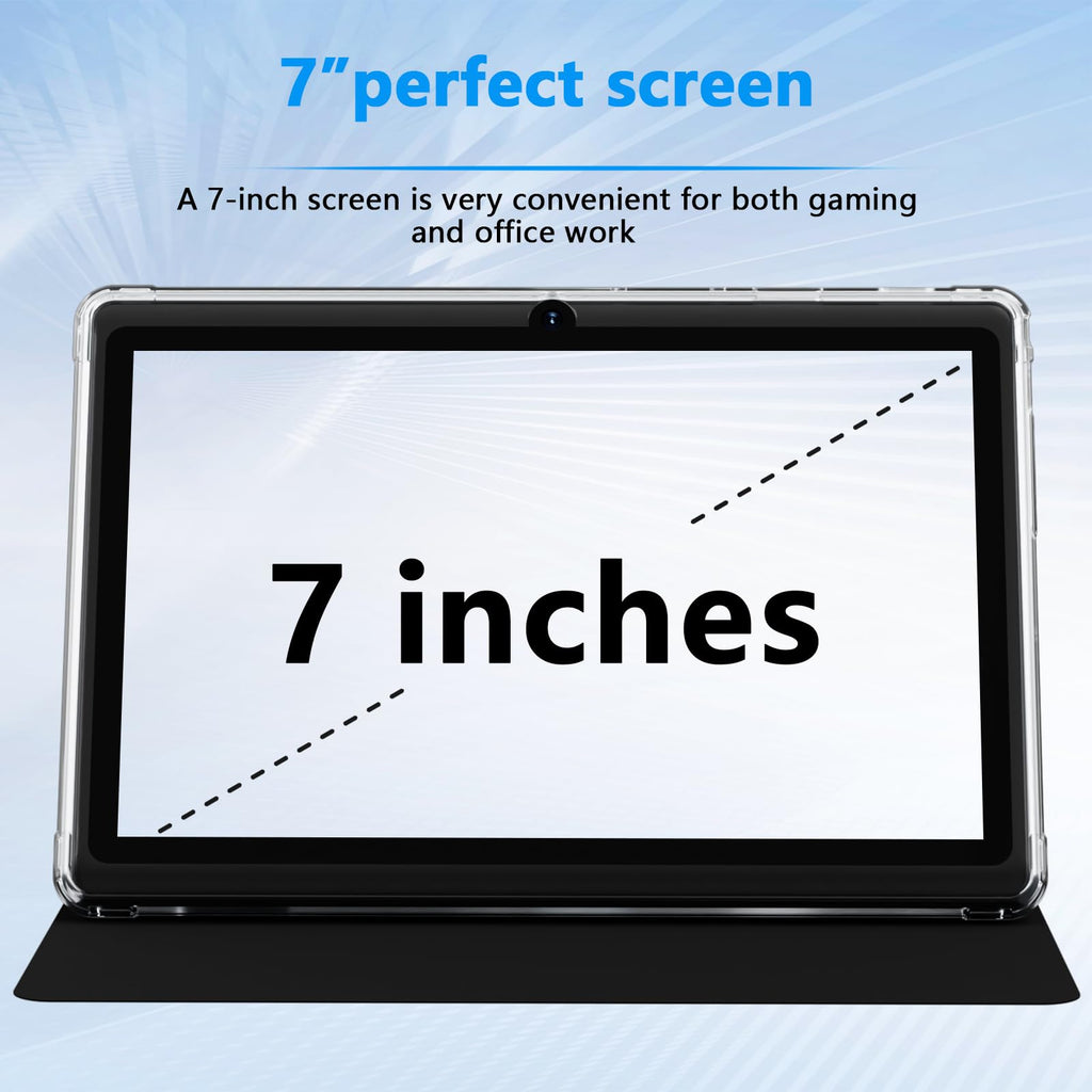 7 inch Tablet 8GB RAM 32GB ROM Quad Core Dual Camera 3000mAh Q9316