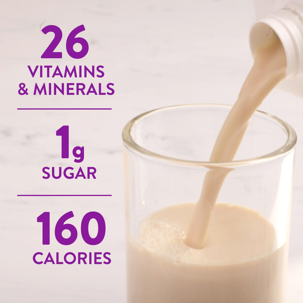 2-in-1 Strawberry Banana Protein 12 Pack V943