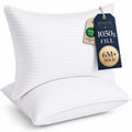 Standard/Queen Size Set of 2 Bed Pillows U868862
