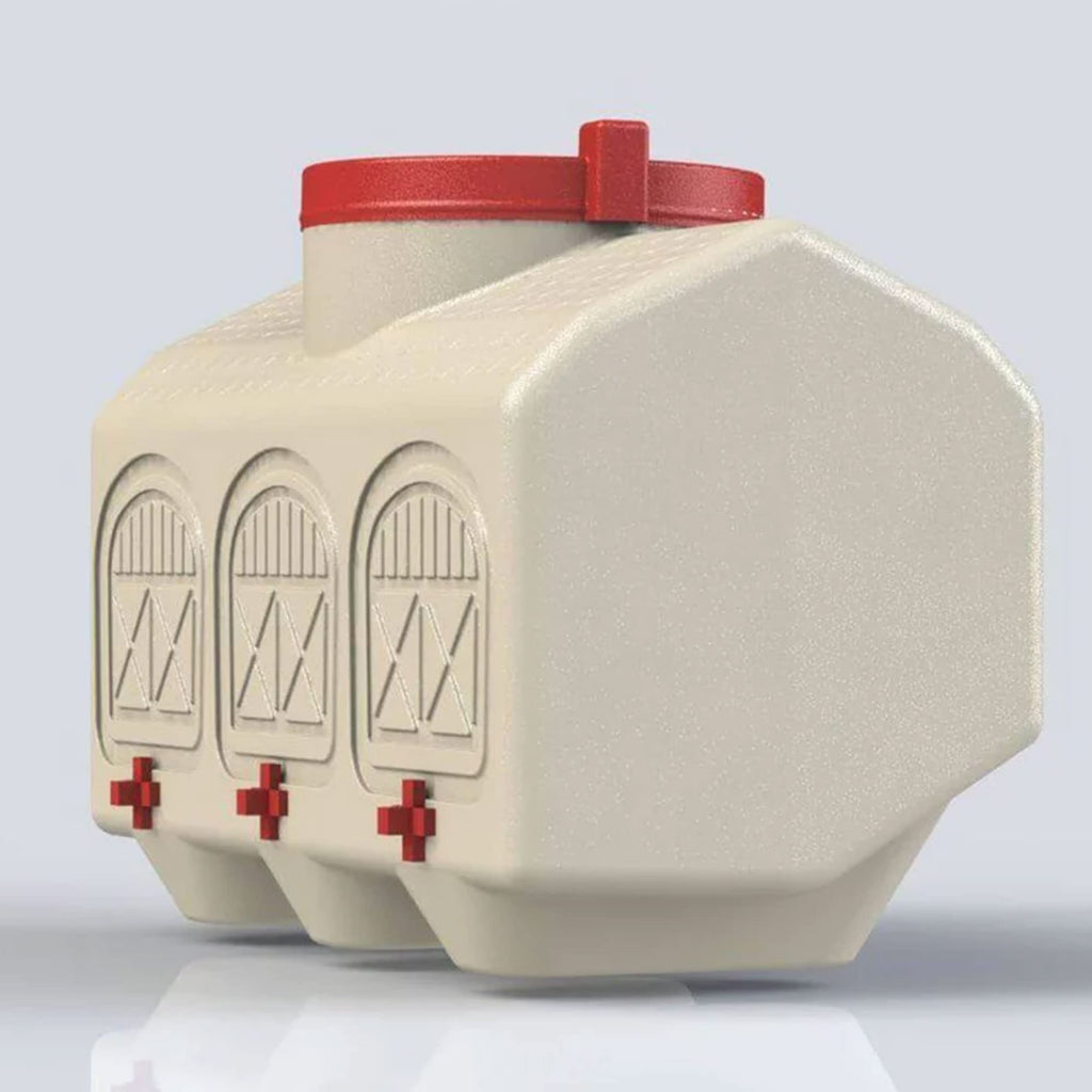 Automatic Chicken Waterer 12 Gallon M1661