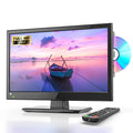 16 Inch 1080P LCD TV with DVD Player Z6840