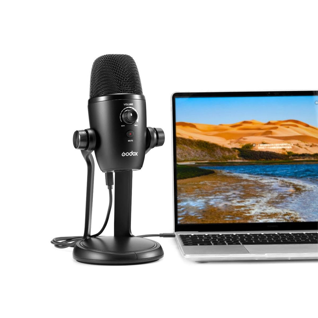 USB Condenser Microphone G190577