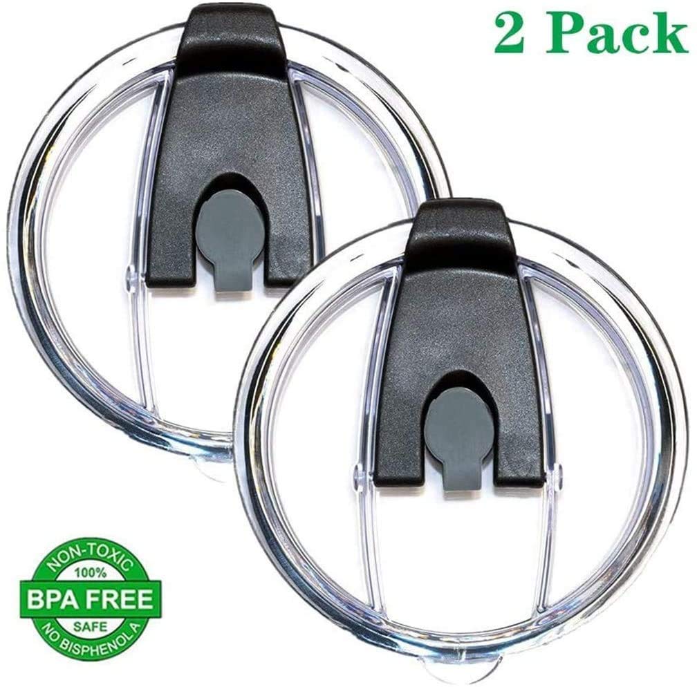 Replacement Flip Lids for Stainless Steel Insulated Tumbler Travel Mug B475