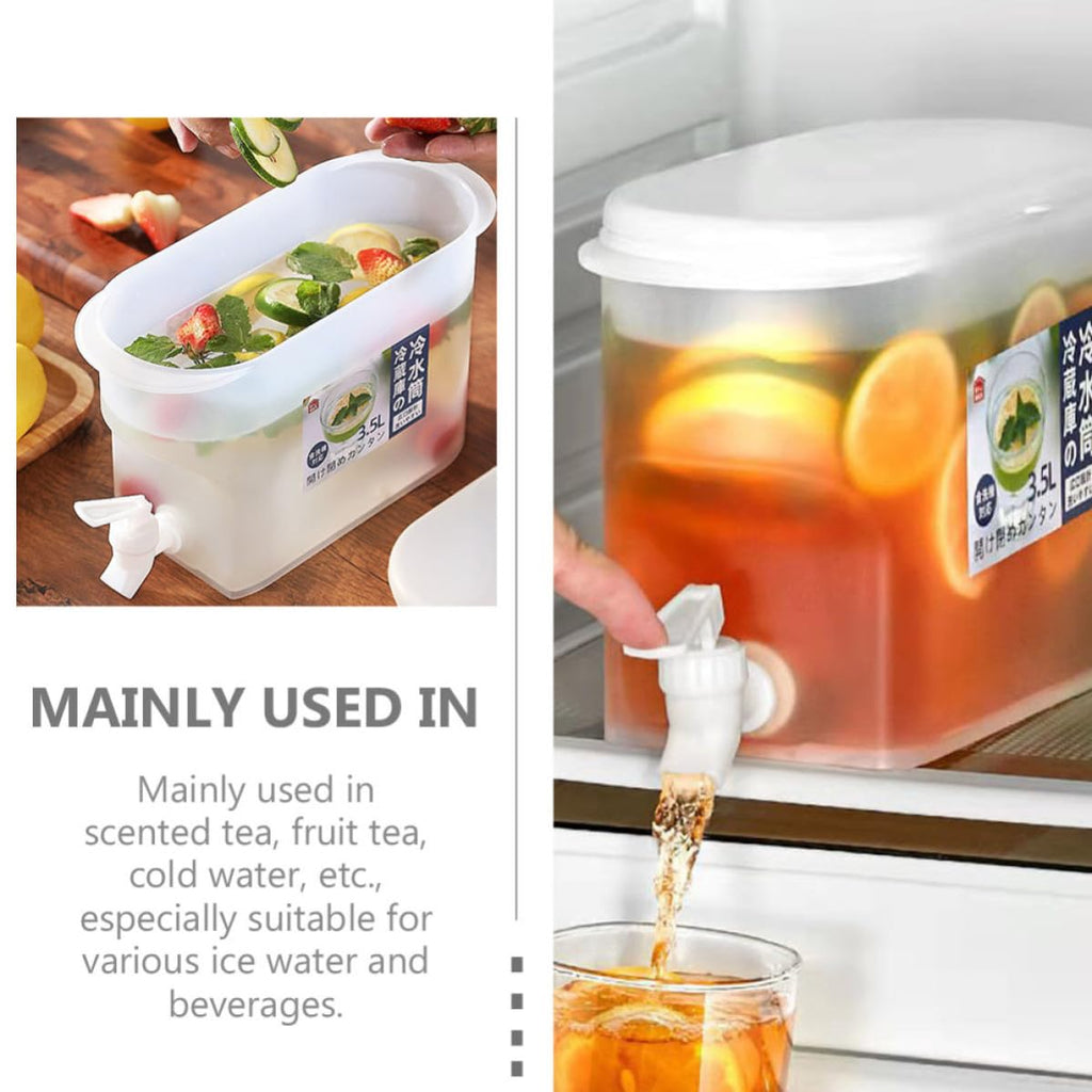 3.5L Cold Beverage Dispenser with Faucet C260