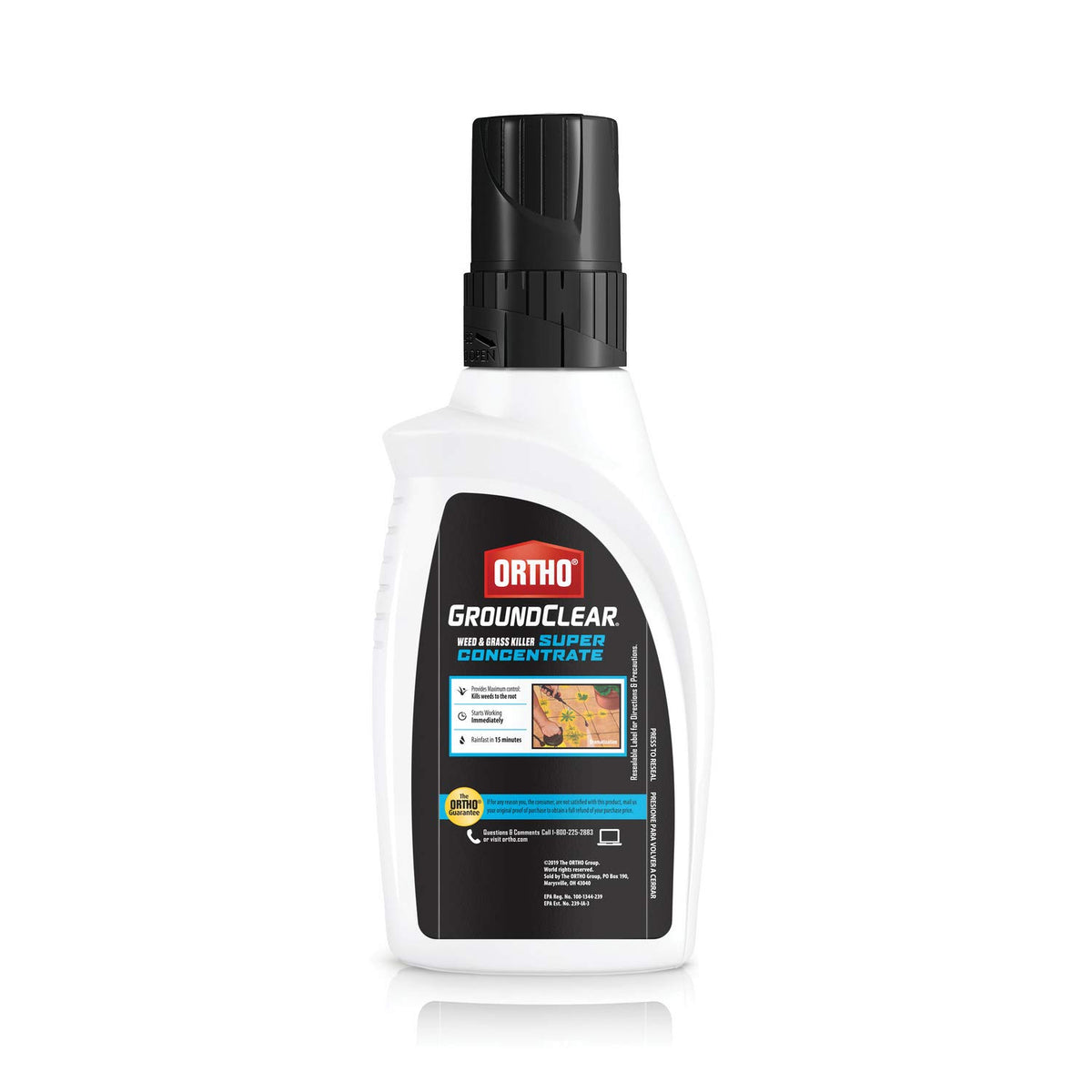 32 fl. oz. Concentrate Weed and Grass Killer J8897