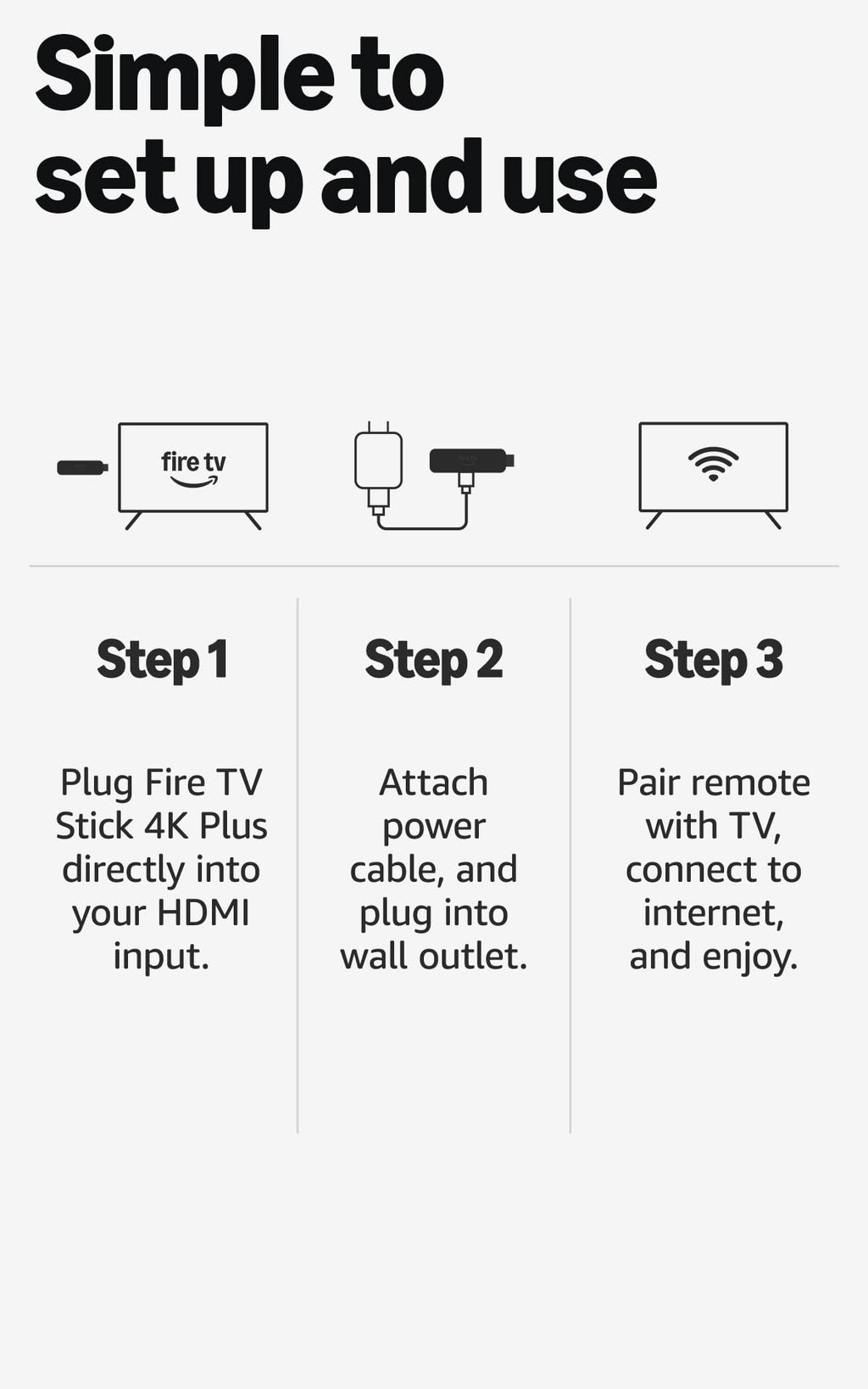 4K Streaming Stick with Wi-Fi 6 P1319
