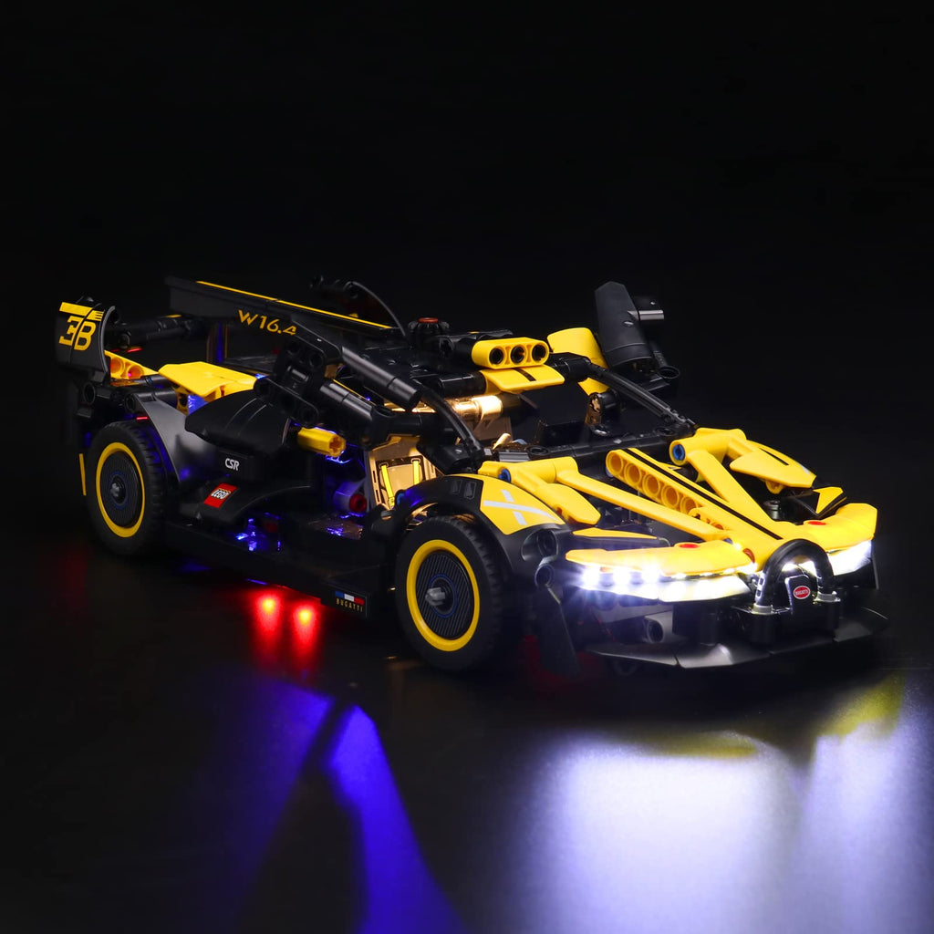 Light Kit Compatible with Lego 42151 K726