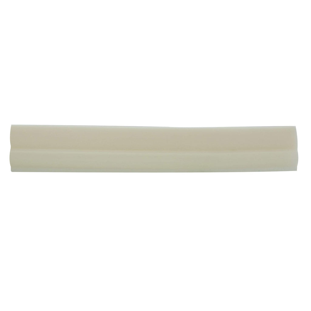 White Vinyl RV Roof Vent Seal 1 Pack E54868