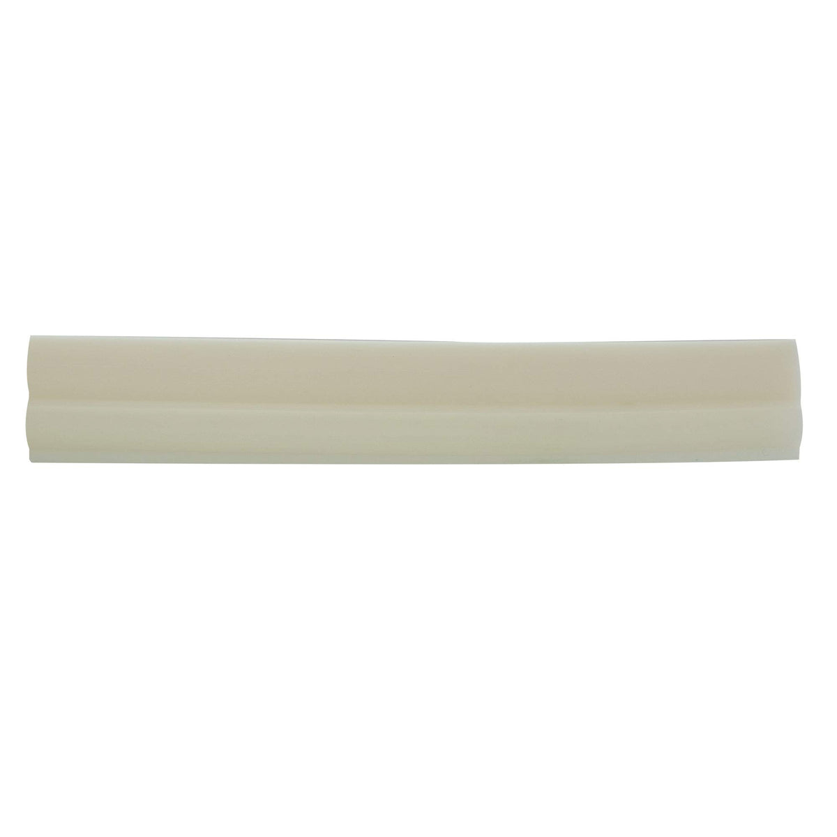 White Vinyl RV Roof Vent Seal 1 Pack E54868
