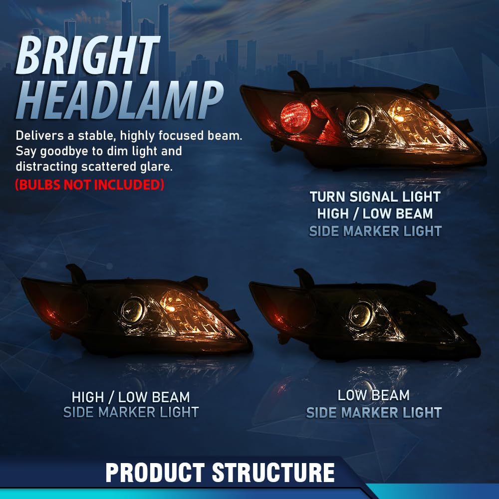 Headlight Assembly Pair S483950