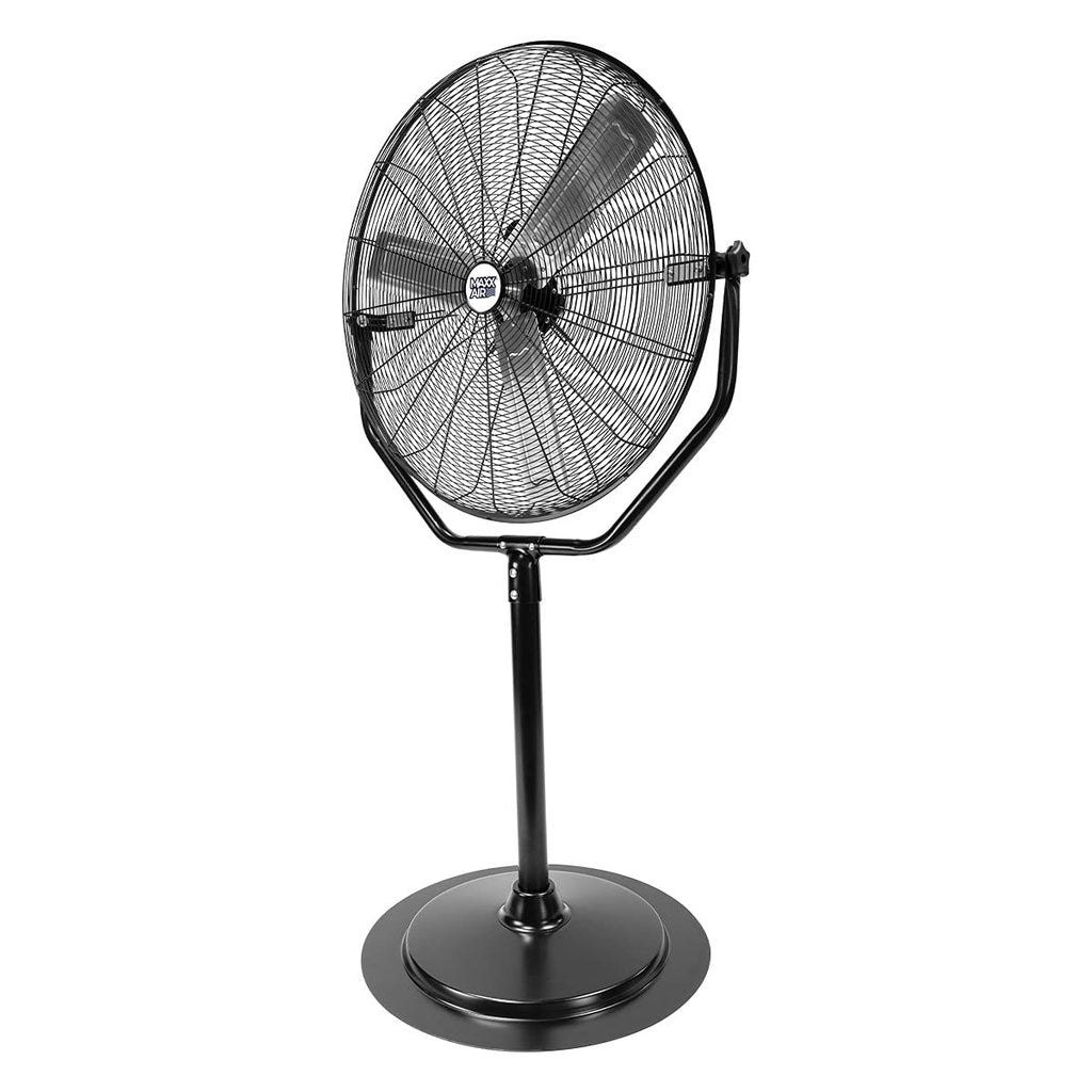 30" Heavy Duty Pedestal Fan R2087