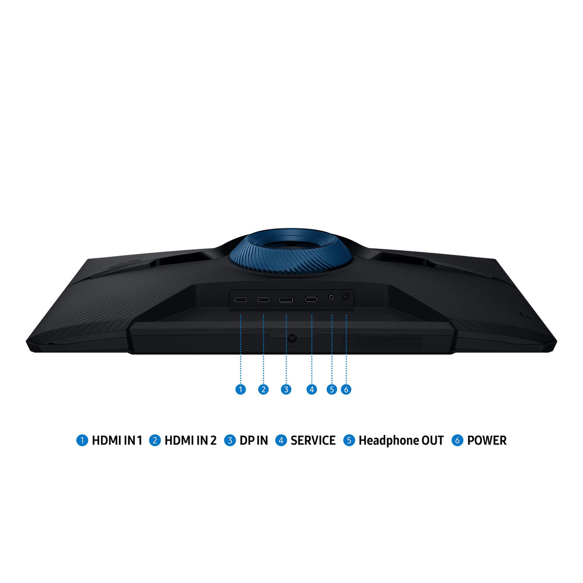 27" QHD Gaming Monitor Q55854