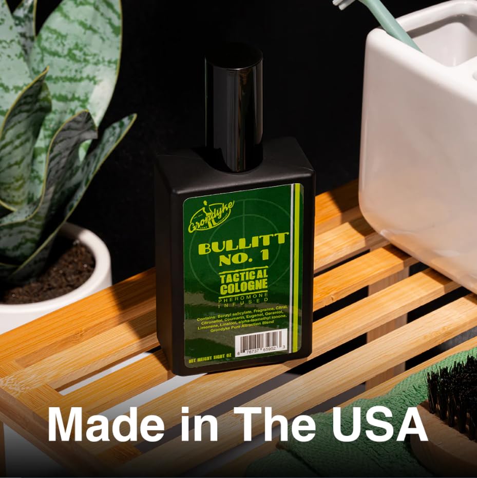 Pheromone-Infused Cologne for Men 8oz L520135
