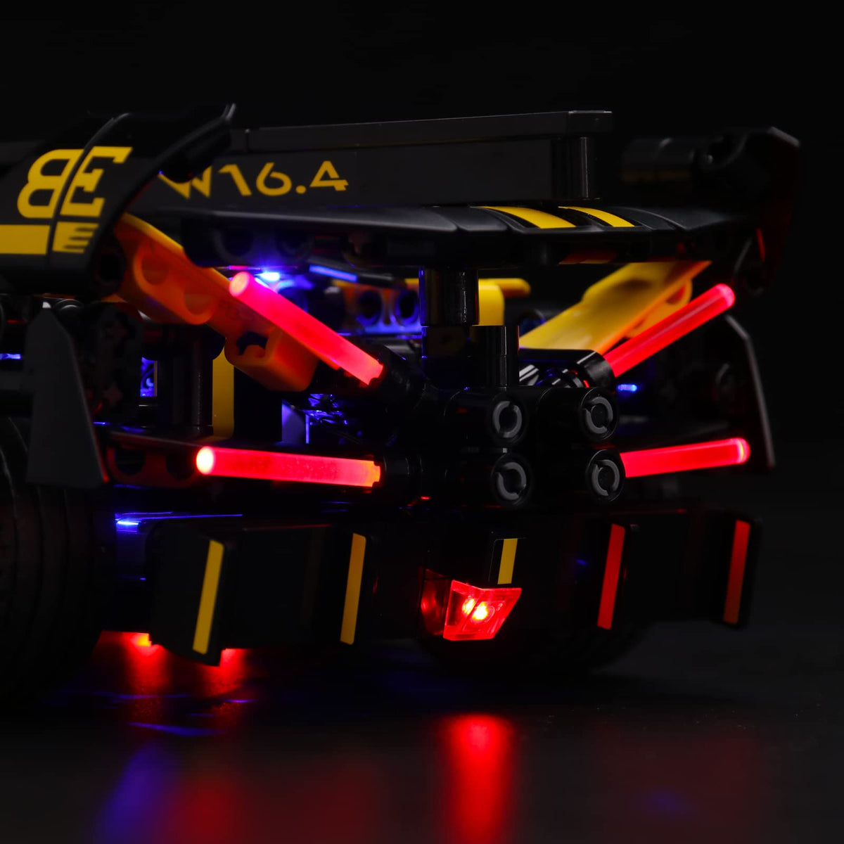 Light Kit Compatible with Lego 42151 K726