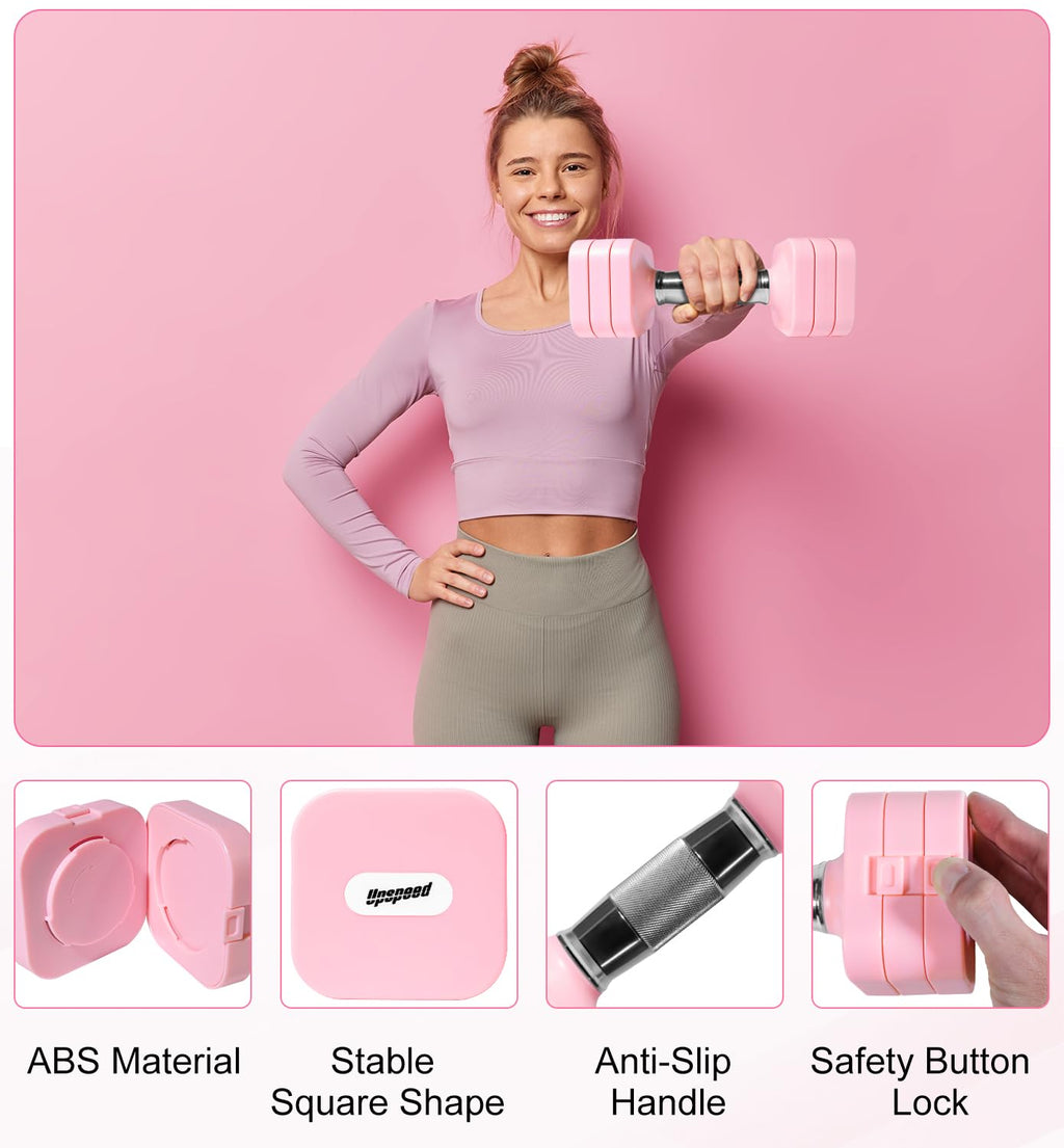 Adjustable Dumbbell Set J5881