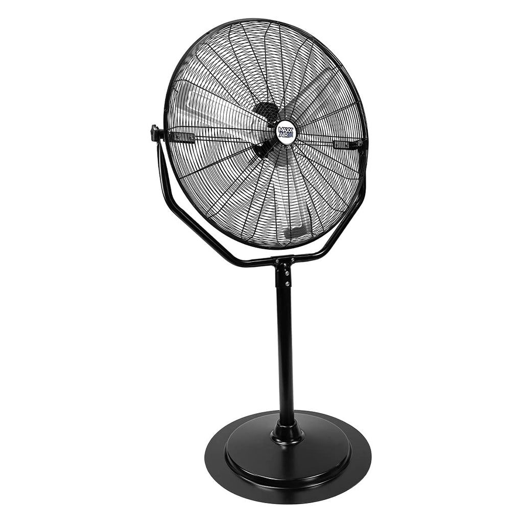 30" Heavy Duty Pedestal Fan R2087