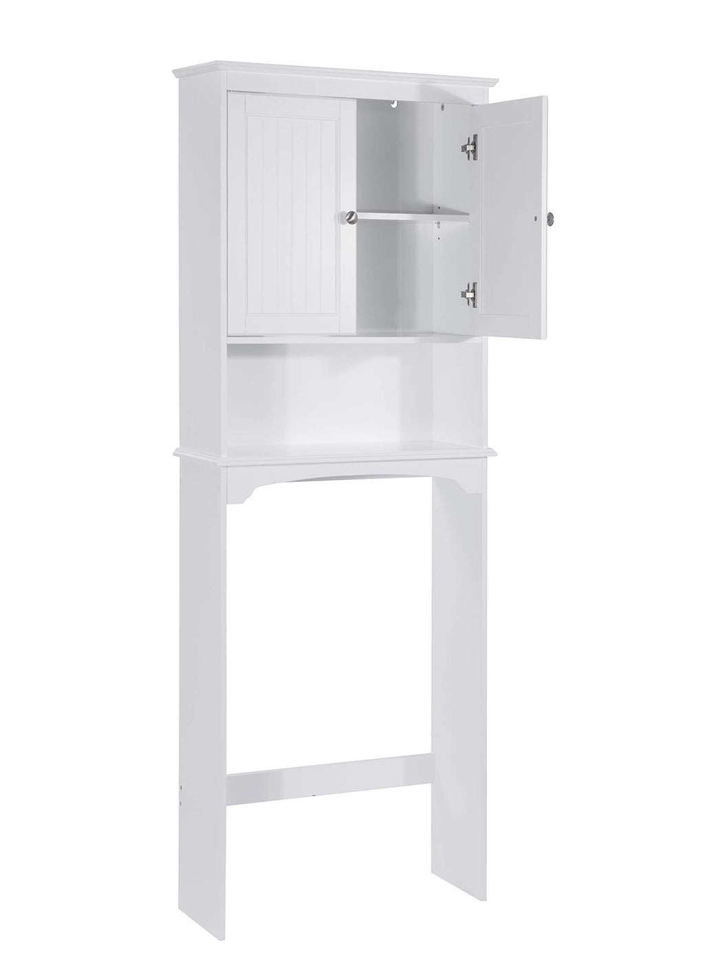 Over The Toilet Storage Cabinet with Doors B1370
