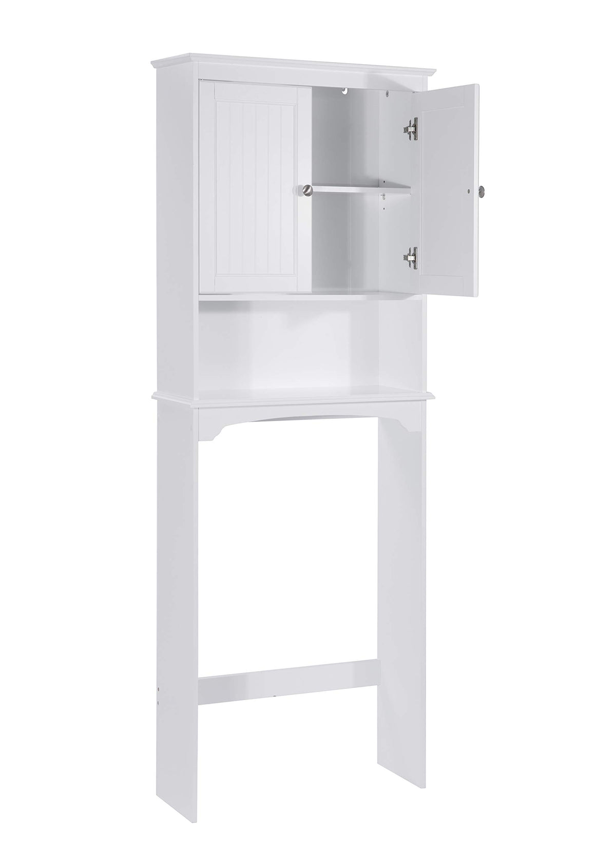 Over The Toilet Storage Cabinet with Doors B1370