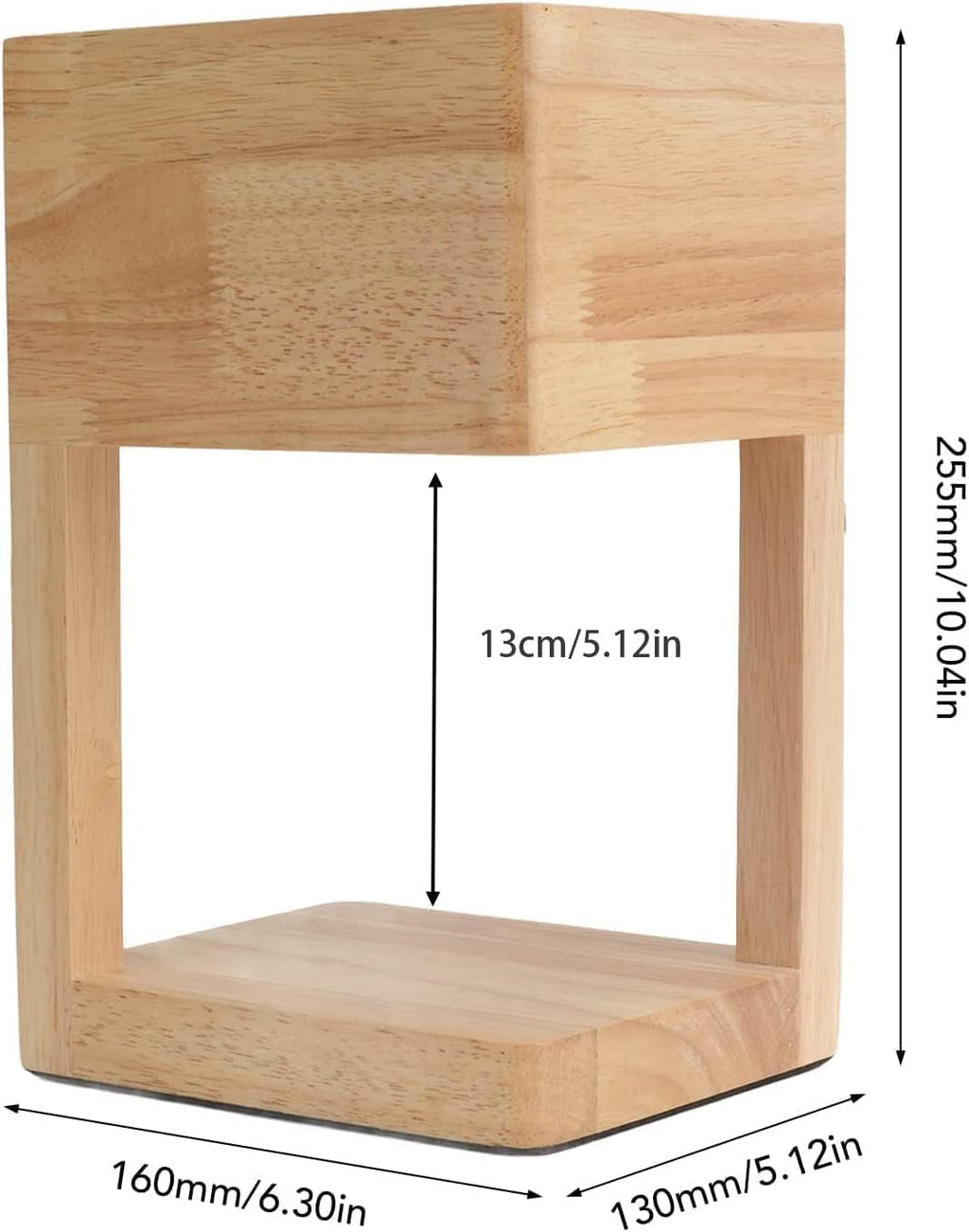 Candle Warmer Lamp with Timer and Adjustable Brightness A673