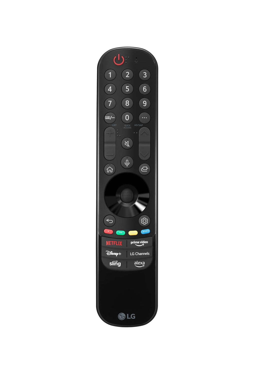 55-Inch OLED 4K Smart TV I753528