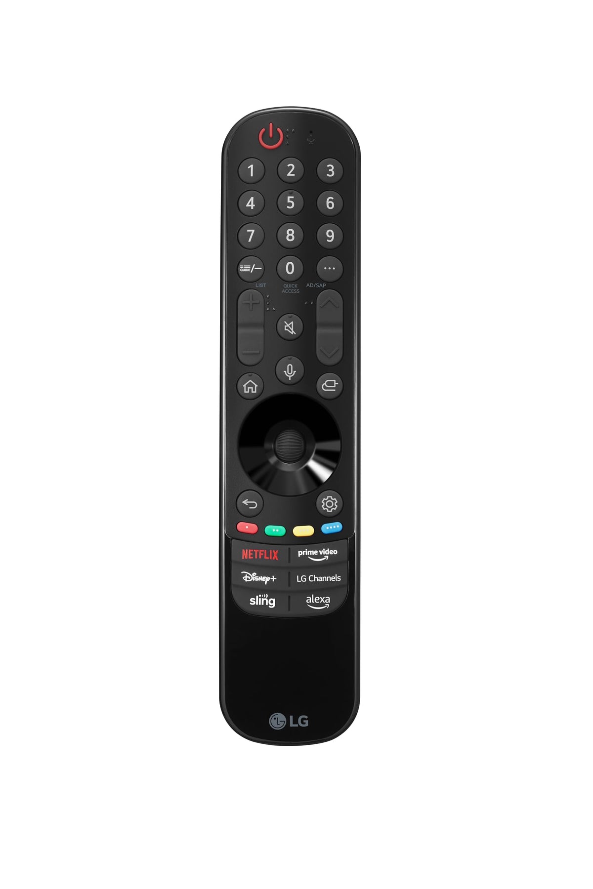 55-Inch OLED 4K Smart TV I753528