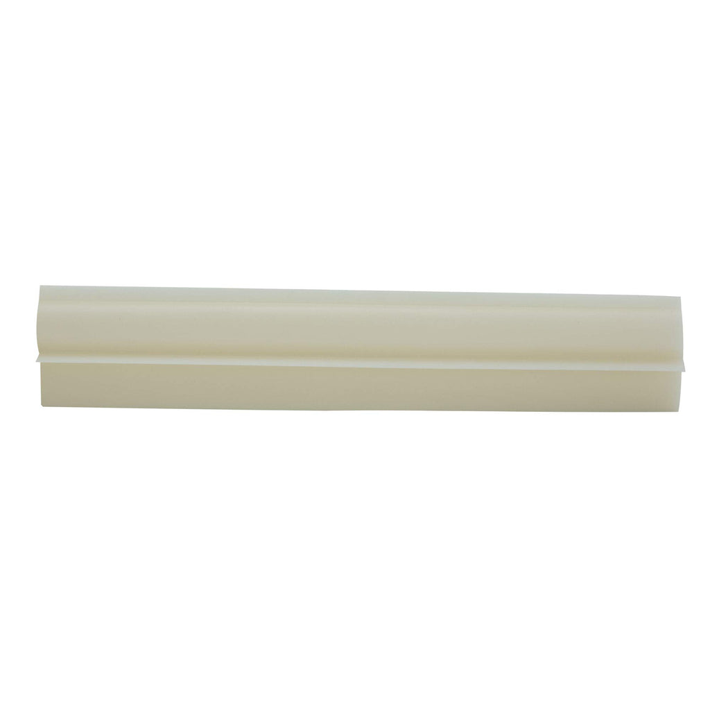 White Vinyl RV Roof Vent Seal 1 Pack E54868