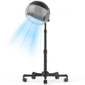 1875W Ionic Hooded Hair Dryer with 3 Temperature Settings R8931